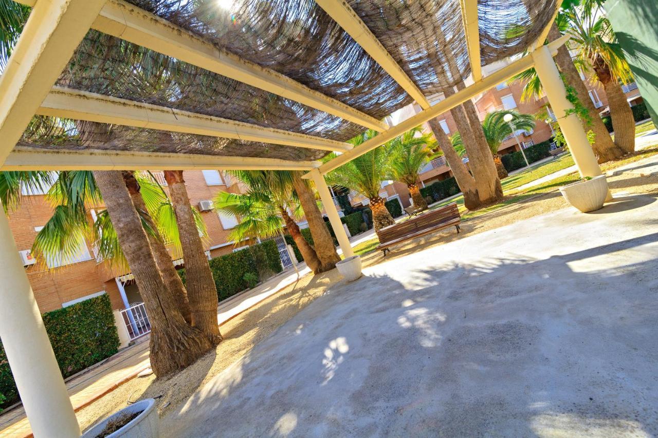 Mediterraneo 19 Vyb Денія Екстер'єр фото